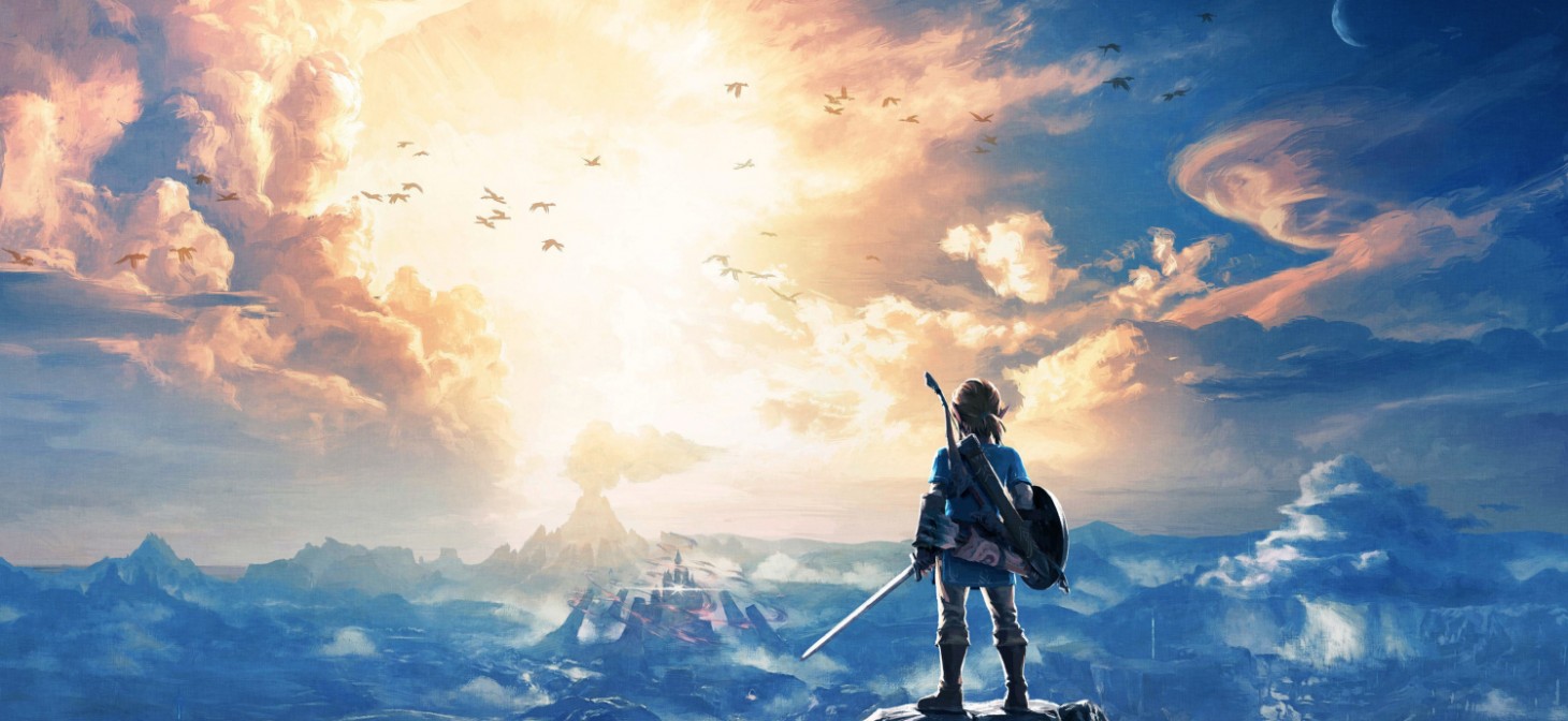 Breath of the Wild 2? More like 'Don't hold your Breath of the Wild 2!'