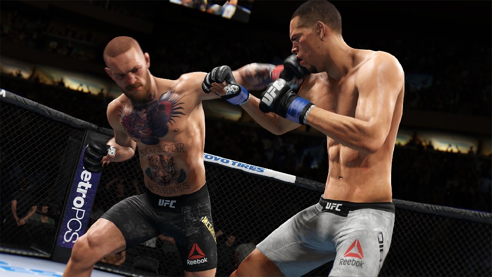 EA disables UFC 4's in-game ads after player backlash