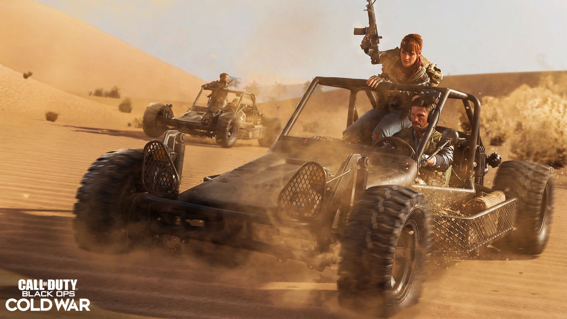 Call of Duty: Black Ops Cold War's multiplayer beta starts October 8 on PS4