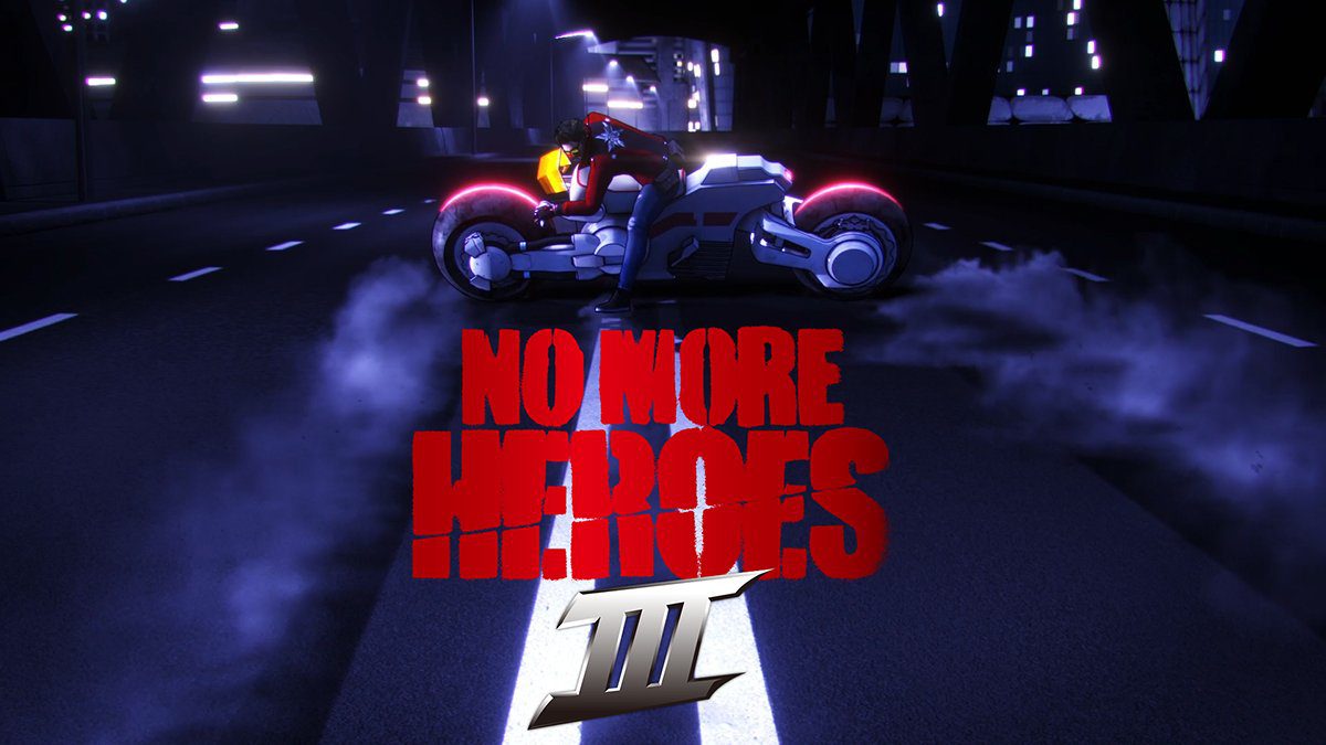 No More Heroes 3 won't be powering up its beam katana until 2021
