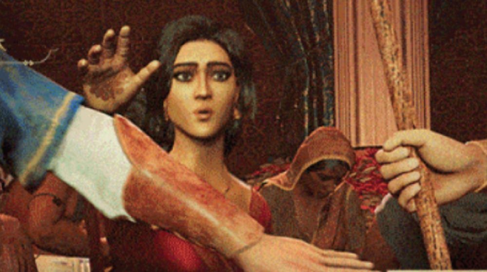 Prince of Persia: The Sands of Time Remake leaks on Russian Uplay