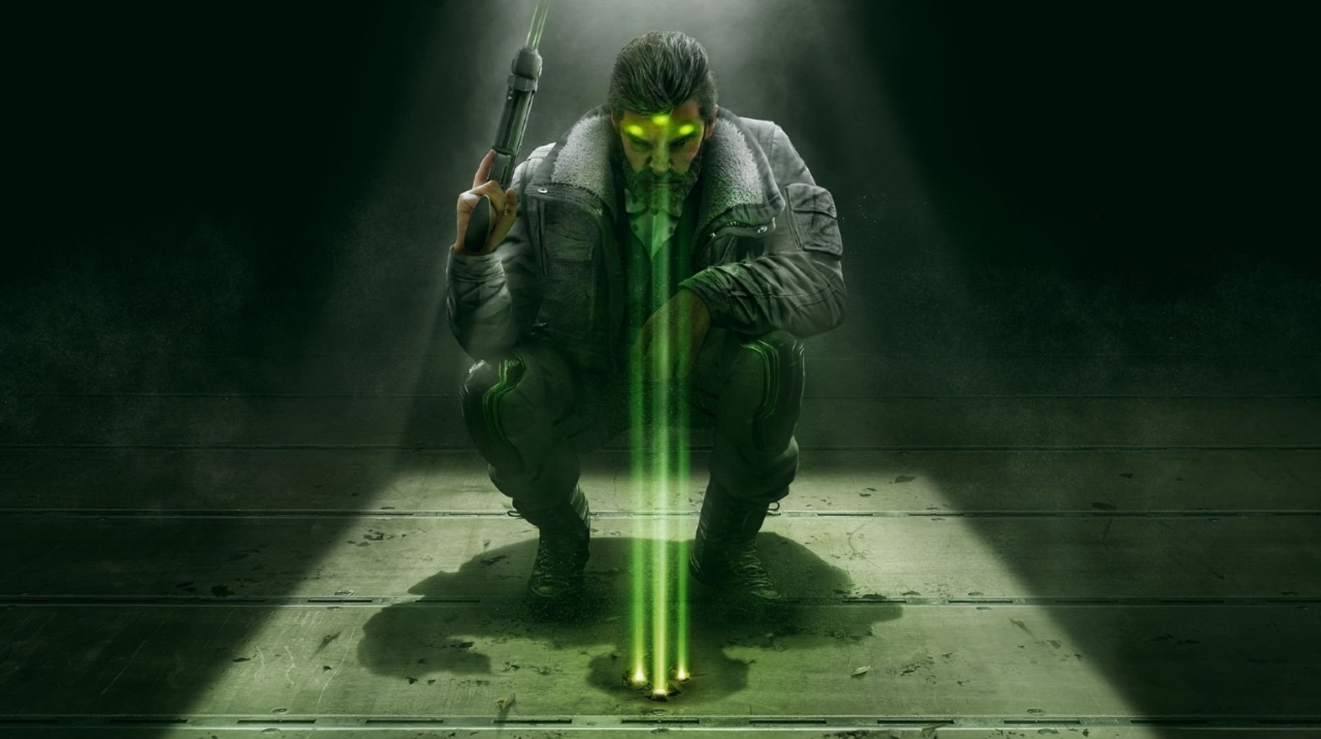 Rainbow Six Siege's Shadow Legacy season is here and Sam Fisher is a blast to play