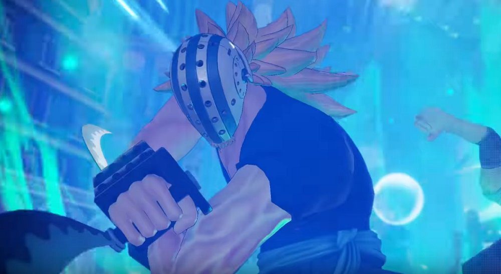 One Piece: Pirate Warriors 4 releases trailer for The Massacre Soldier, Killer