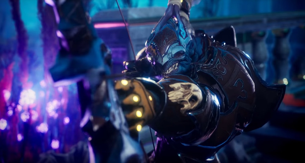Godfall releases action-packed trailer, details multiple special editions