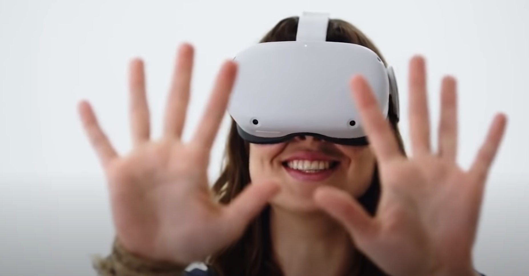 Oculus Quest 2 will have controller free hand tracking for some games, Facebook leak confirms