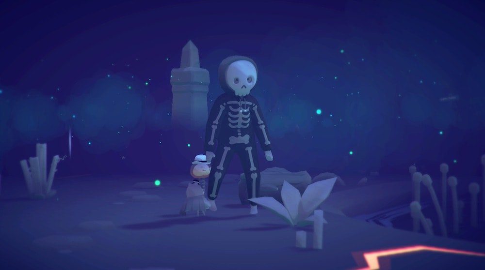 Ooblets' spooky new region, Nullwhere, will be here in time for Halloween