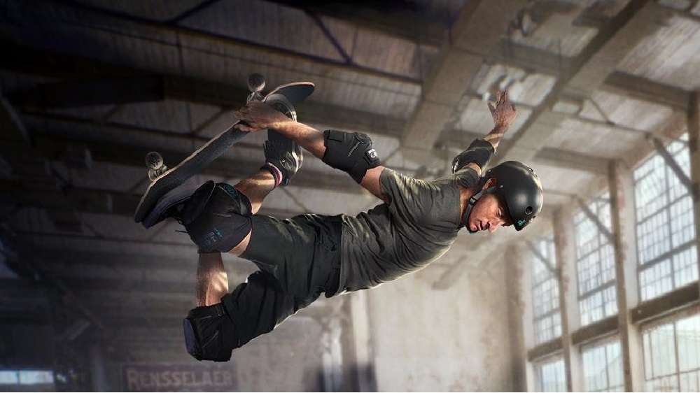 Tony Hawk's Pro Skater 1 + 2 is the fastest selling entry in the franchise