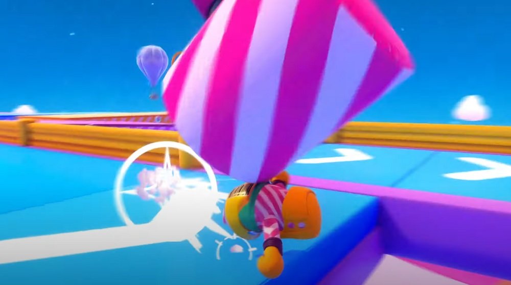 Fall Guys mid-season update now live, bringing BIG YEETUS