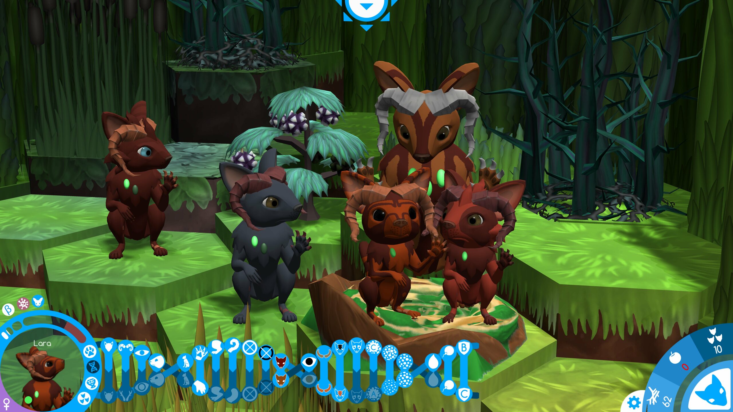 Contest: Win Niche, a genetics survival game, for Nintendo Switch