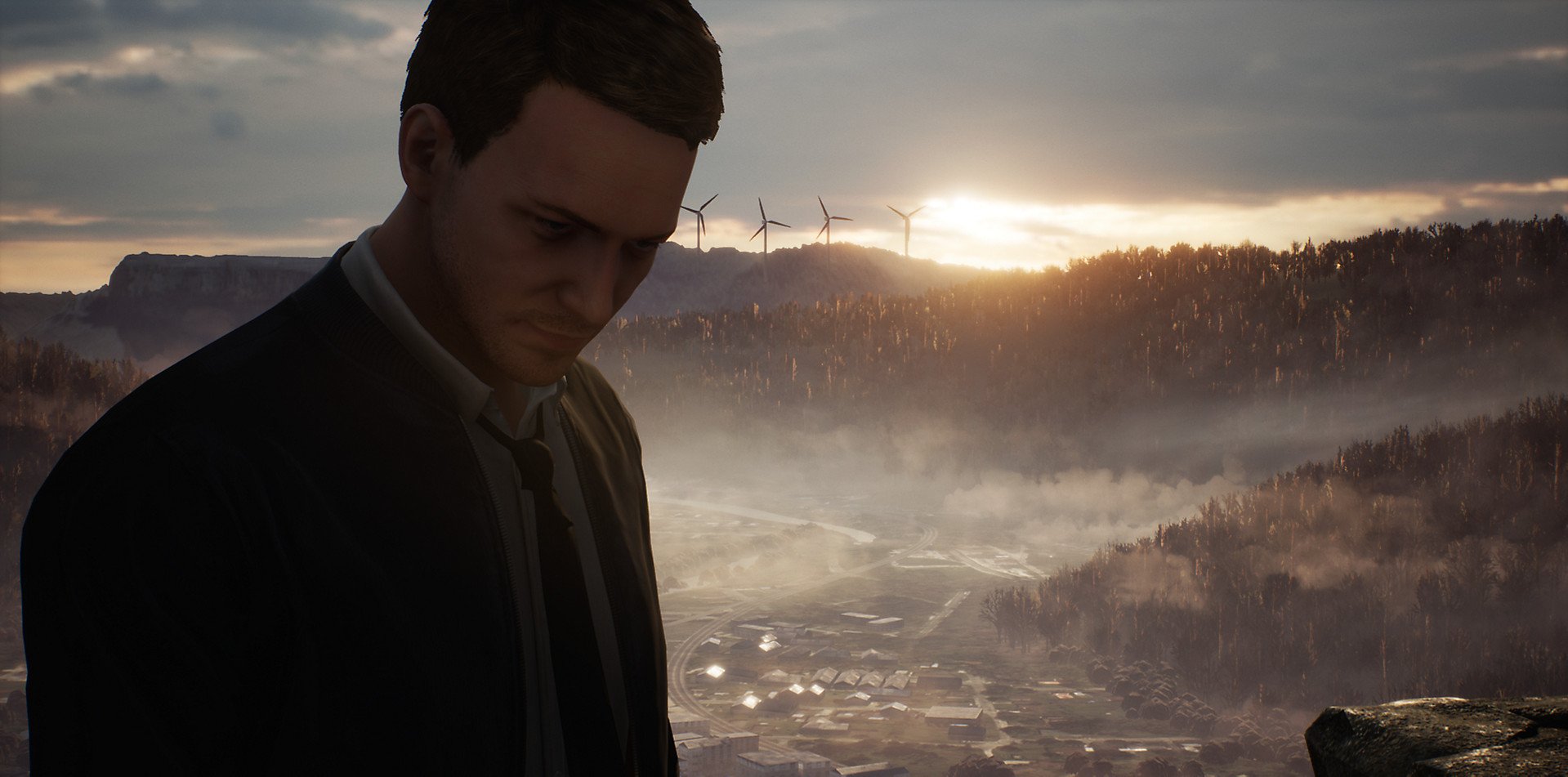 Dontnod's Twin Mirror gets real weird with it in December
