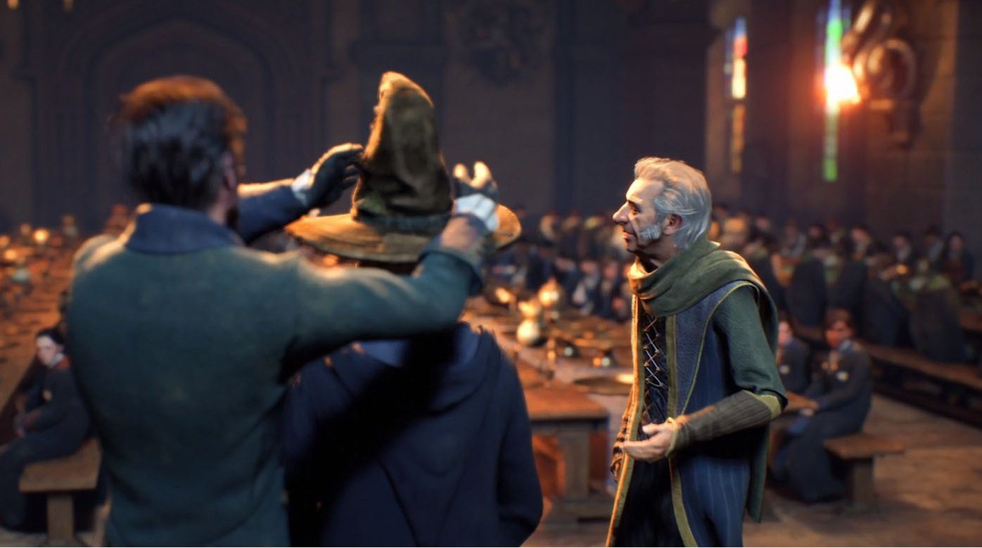 All the Harry Potter leaks were correct, Hogwarts Legacy is coming to PS5 next year