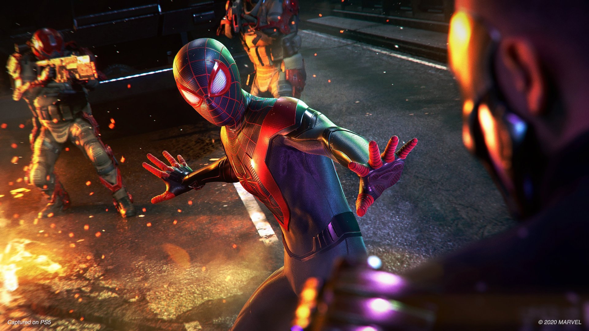 Miles Morales is making the PS5 launch and Spider-Man: Remastered is along for the ride