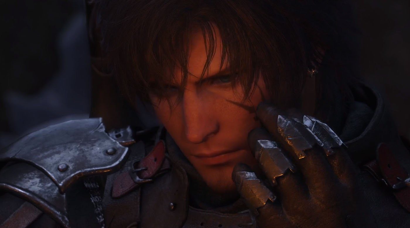 Sony kicks off the PS5 stream with the 'console exclusive' Final Fantasy XVI