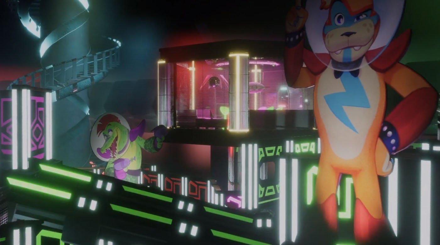 Five Nights is back in PS5 form with Security Breach