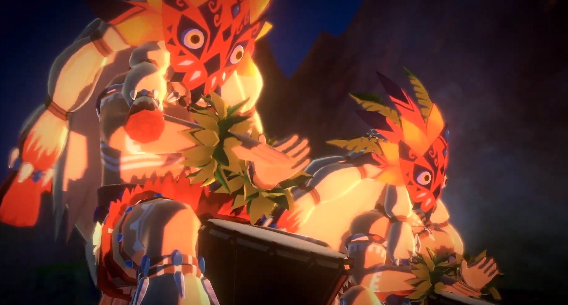 Capcom reveals Monster Hunter Stories 2 for Switch