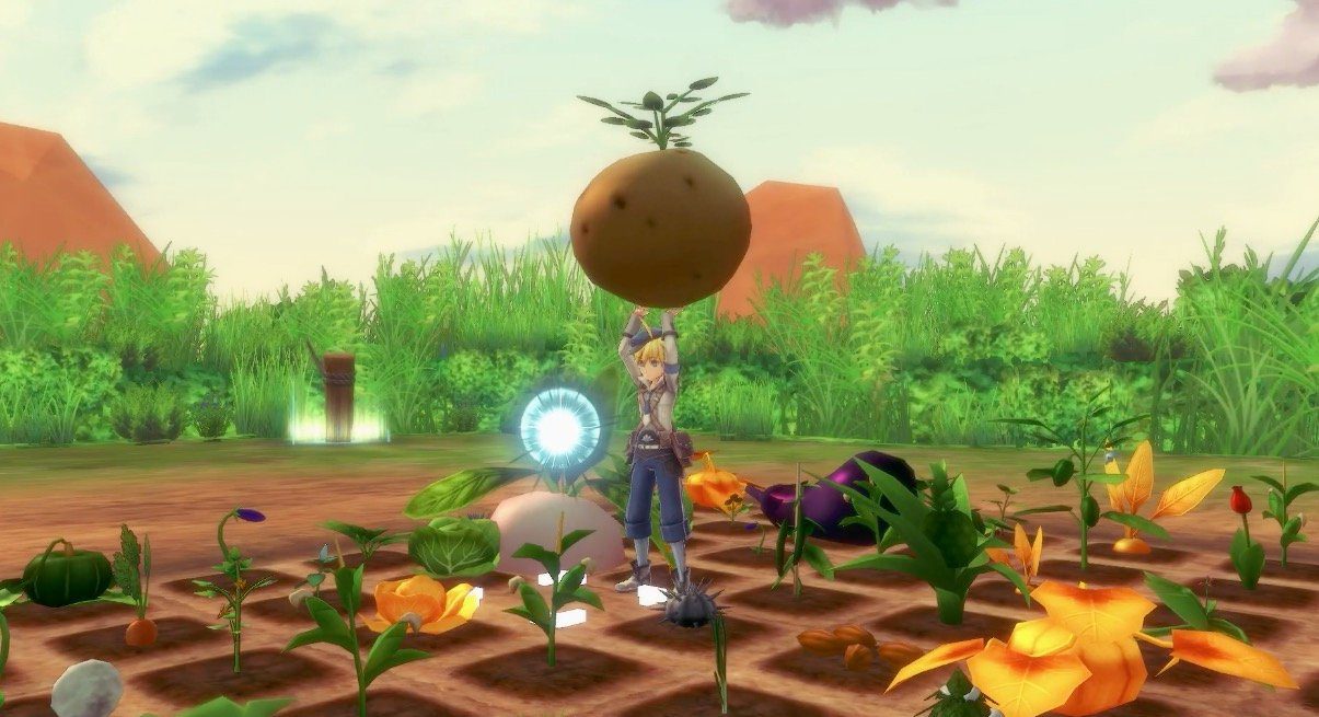 Rune Factory 5 looks like a colorful return to fighting for the farm