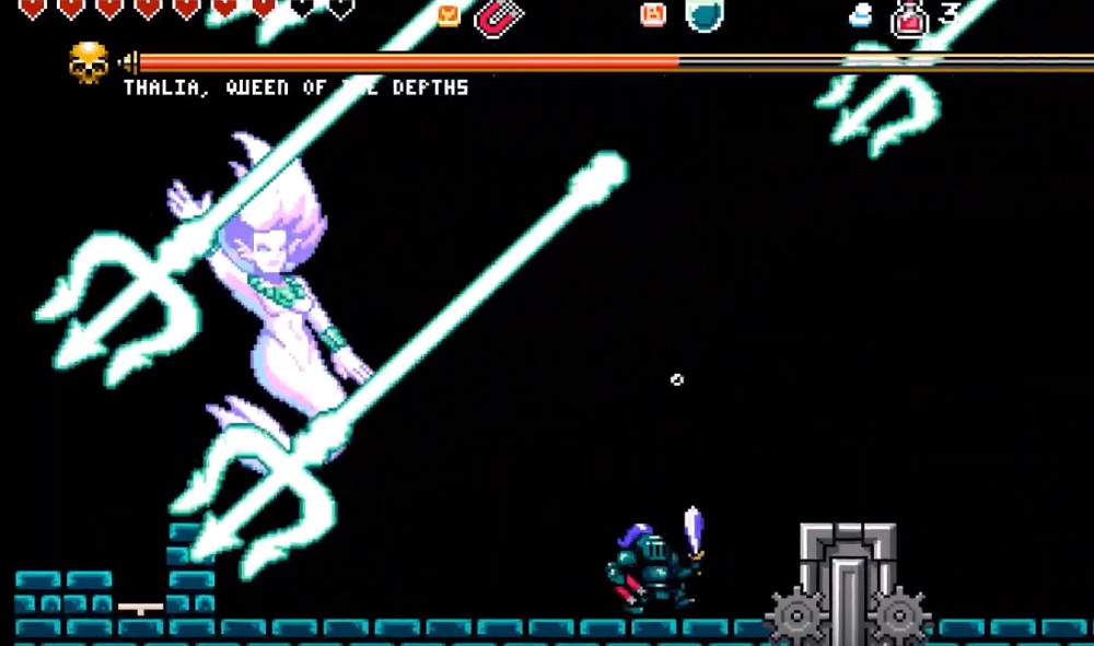 Retro-styled adventure Cathedral is coming to Switch in 2020