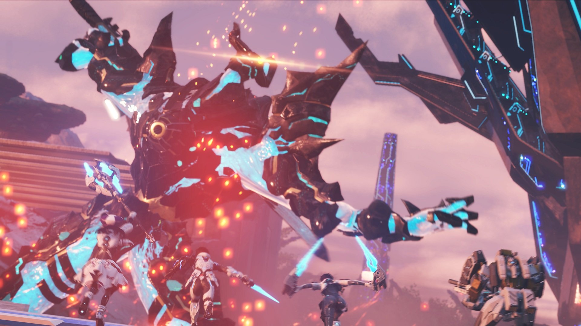 Sega is planning a big stream to reveal Phantasy Star Online 2: New Genesis details
