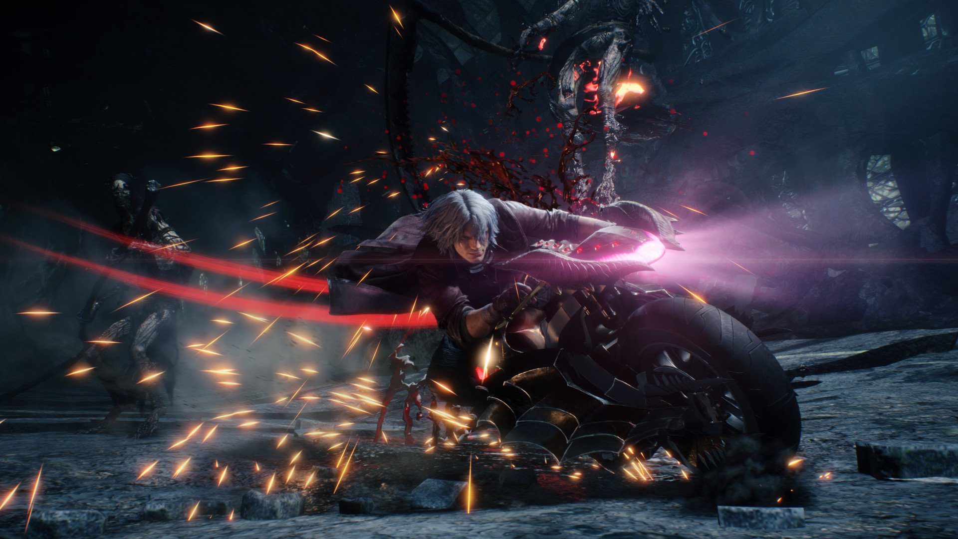 Devil May Cry 5: Special Edition isn't coming to PC because it's been 'optimized' for next-gen consoles