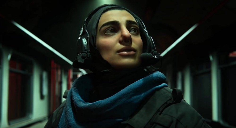 Farah and Nikolai are finally headed to Call of Duty: Modern Warfare and Warzone
