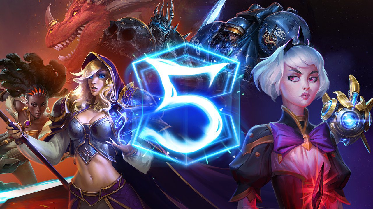 Heroes of the Storm lead muses on the success of the Gladiator's Medallion, the latest reworks, and Blackthorne