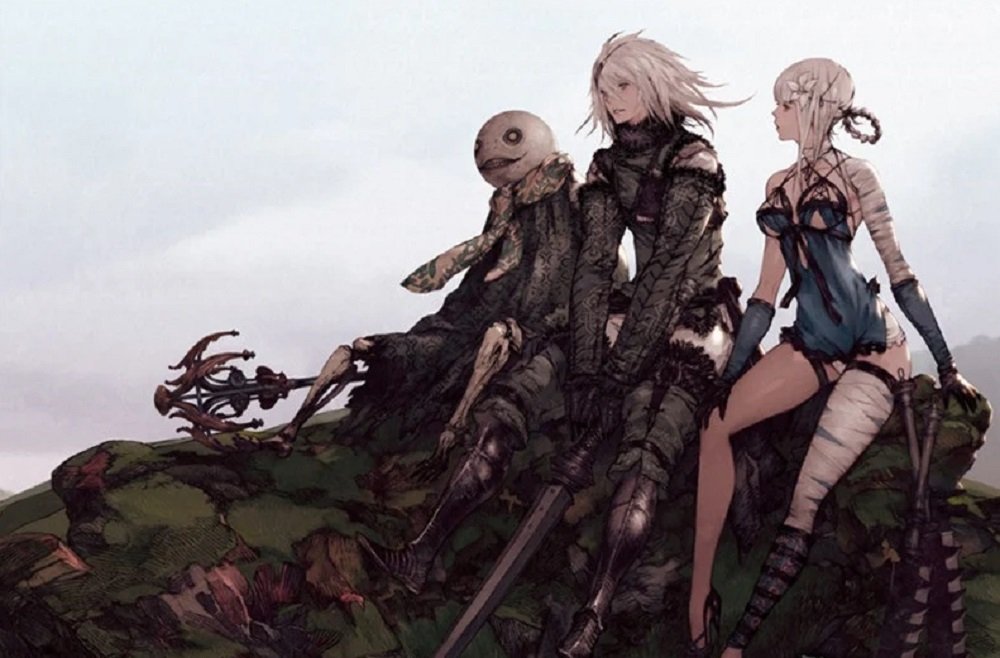 NieR Replicant launches April 2021 on PS4, PC, and Xbox One