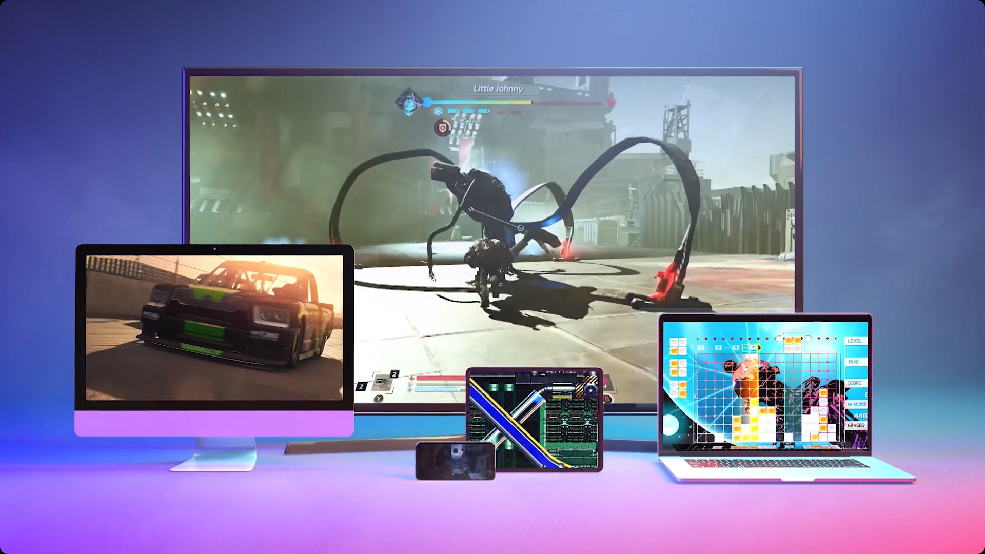 Amazon Luna is a $6-per-month cloud gaming service for PC, Mac, iOS, and Fire TV