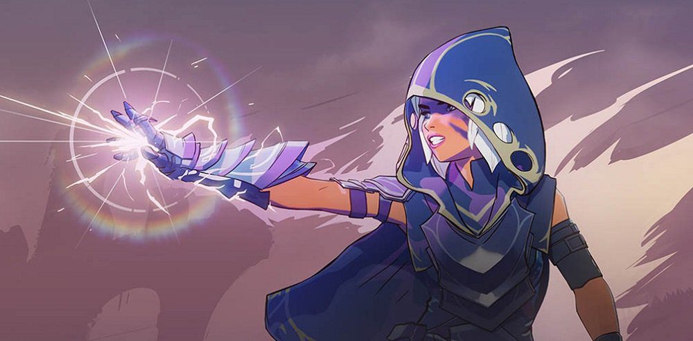 Spellbreak celebrates five million players since launch