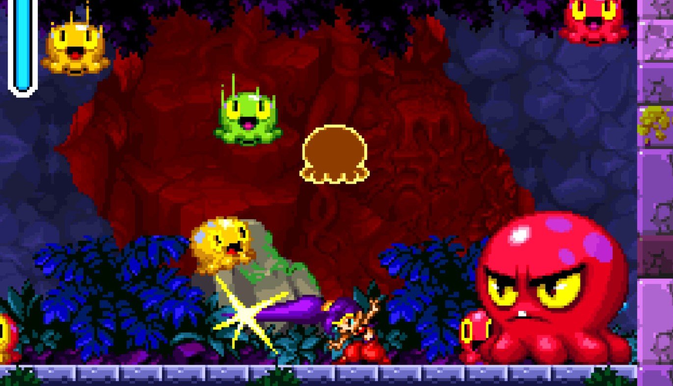 The best Shantae game is hitting Switch and Xbox One on October 15