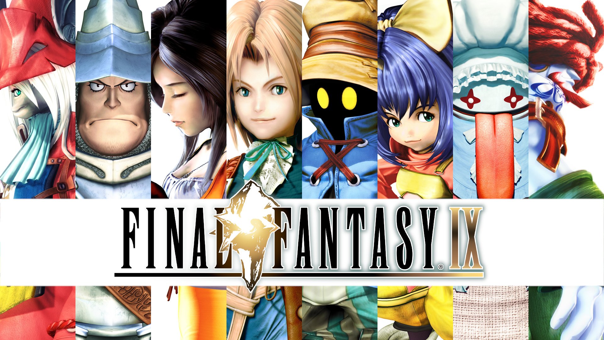 Square Enix's eShop sale means it's time to load up your Switch with Final Fantasy games