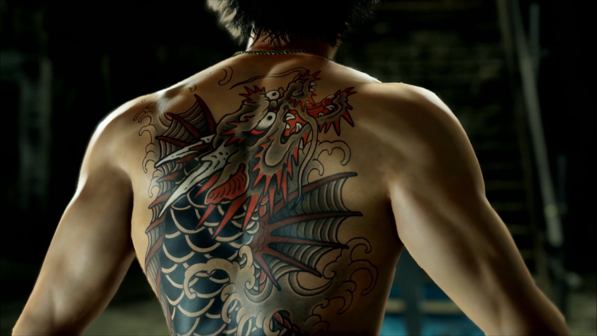Yakuza: Like a Dragon doesn't have cross-saves between PS4 and PS5