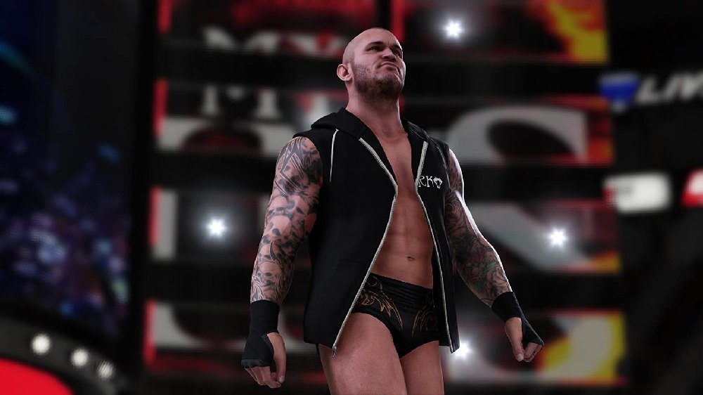 Take-Two and WWE face lawsuit over WWE 2K's replication of tattoos