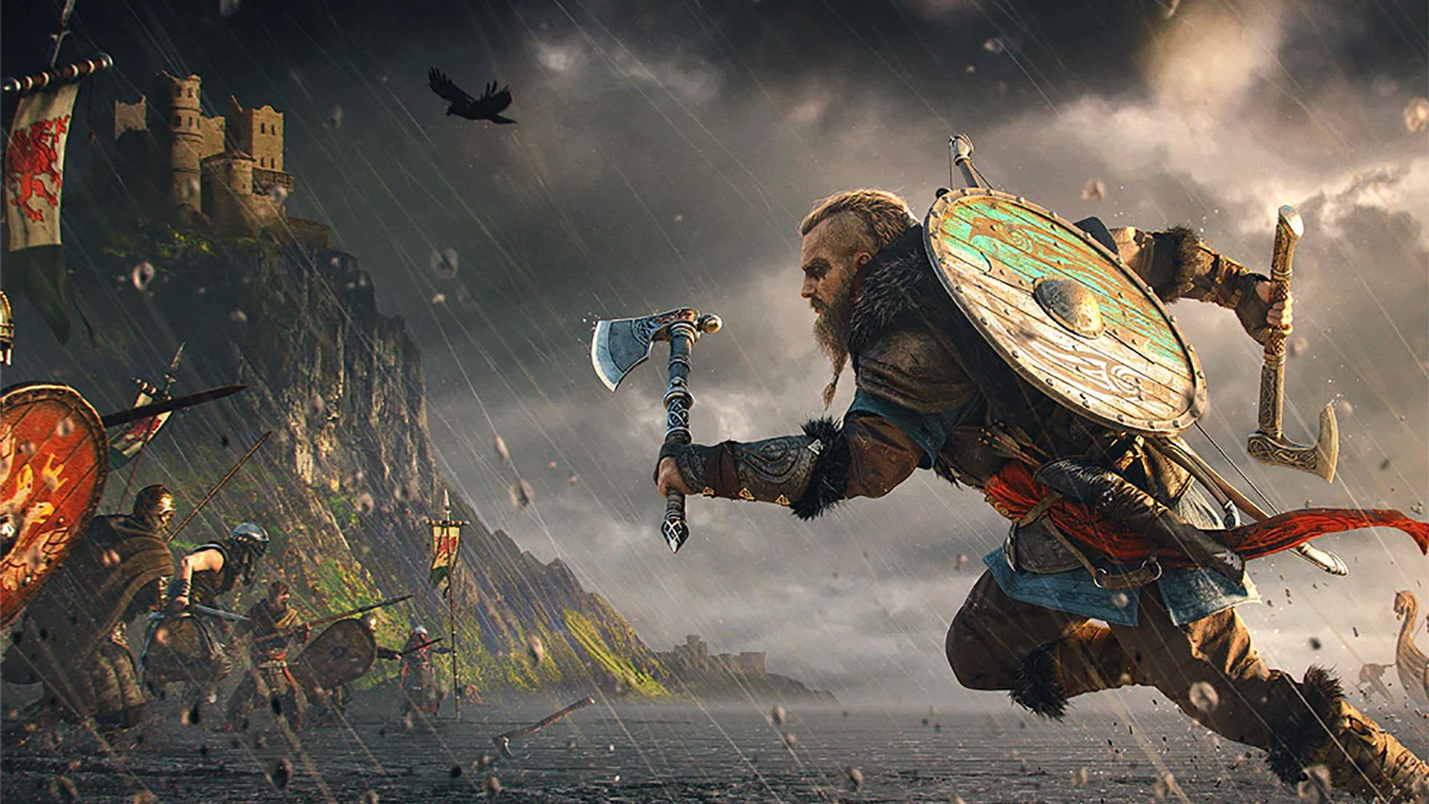 Ubisoft is working on Assassin's Creed Infinity, a reportedly live-service game platform