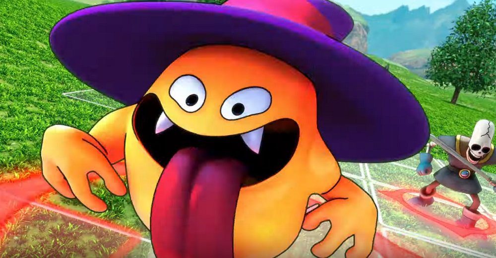Dragon Quest Tact headed west on iOS and Android