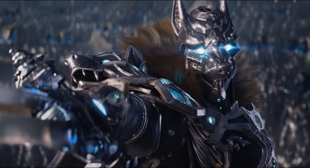 Godfall unveils its ass-kicking intro cinematic