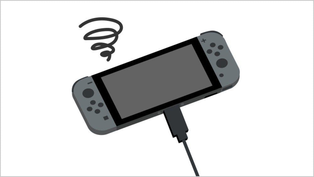 Nintendo urges Switch owners to 'charge their devices once every six months' to avoid an 'unchargeable battery'
