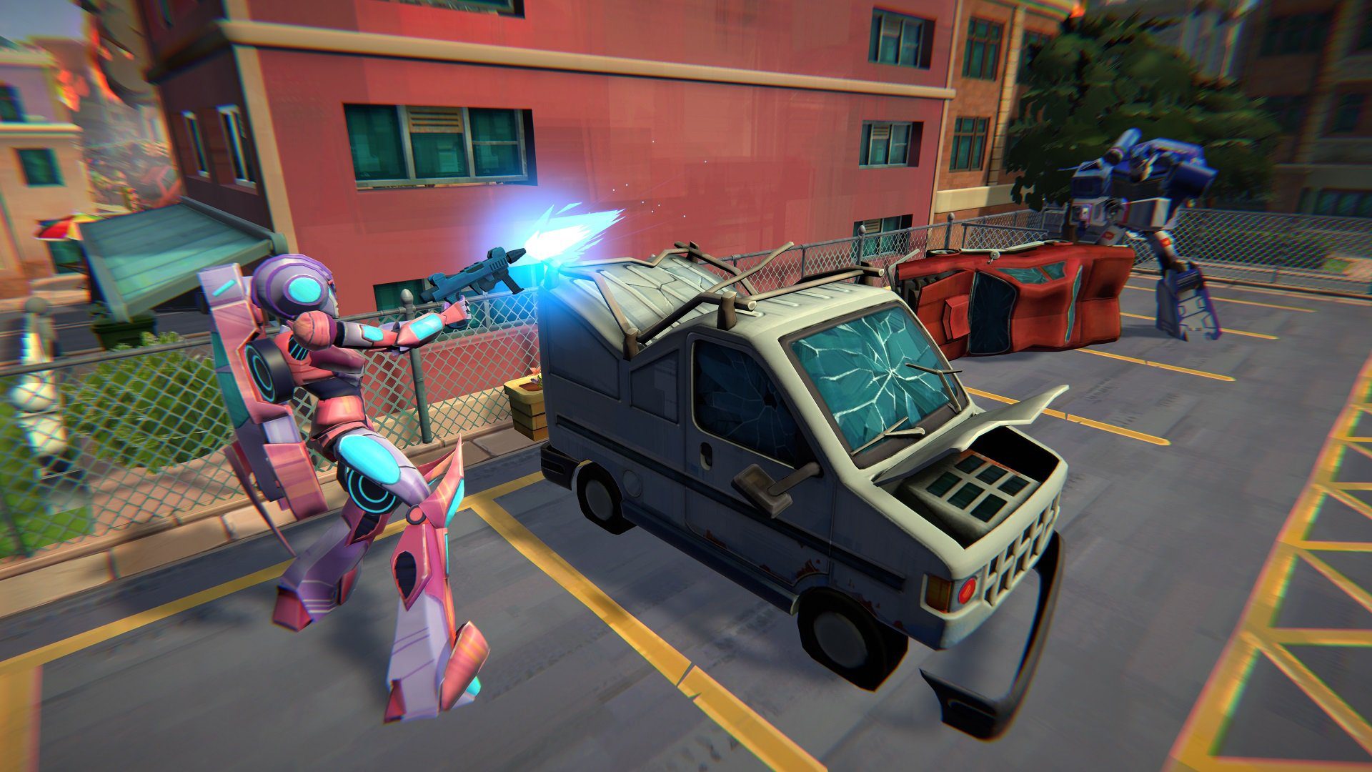 Transformers meets XCOM in less than a month