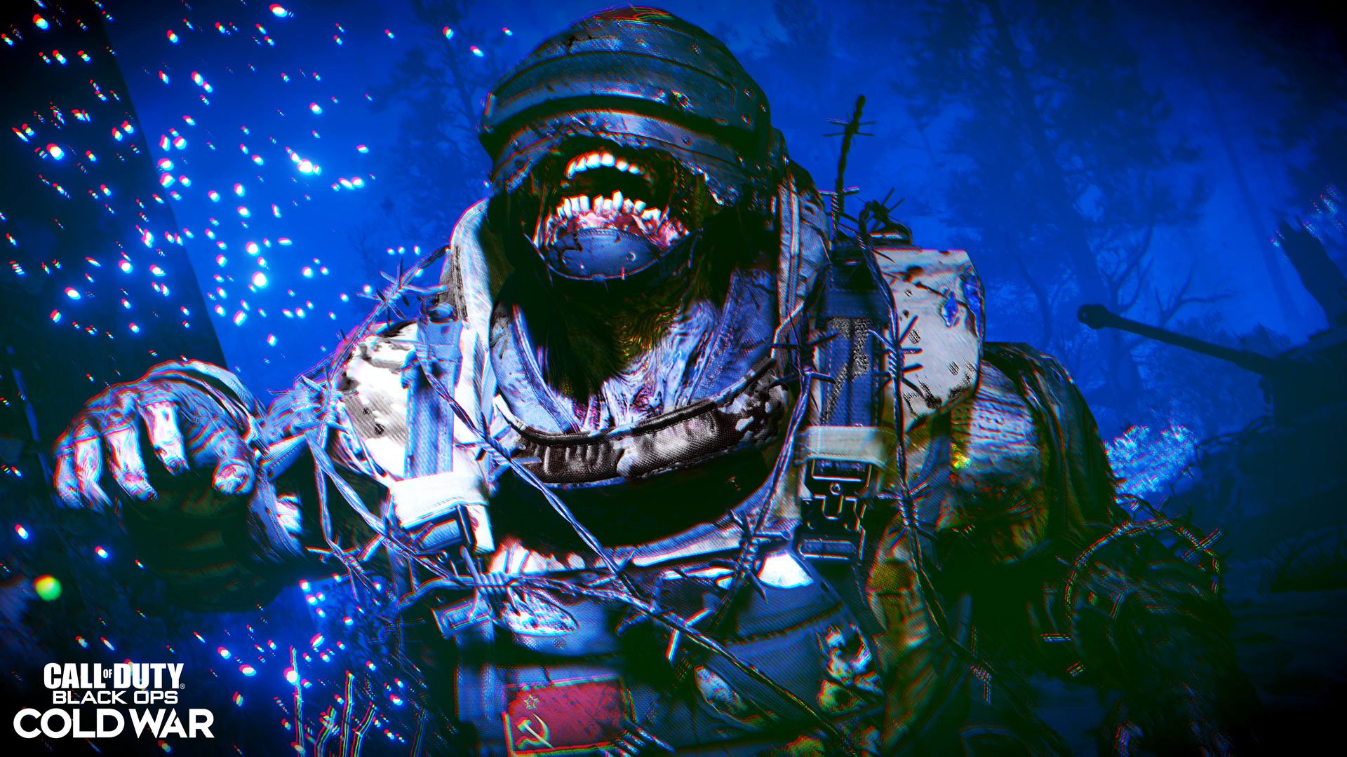 You don't have to start Zombies mode with a pistol in Call of Duty: Black Ops Cold War