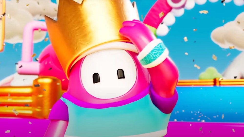 Fall Guys season two teases nameplates and '600% more crowns'