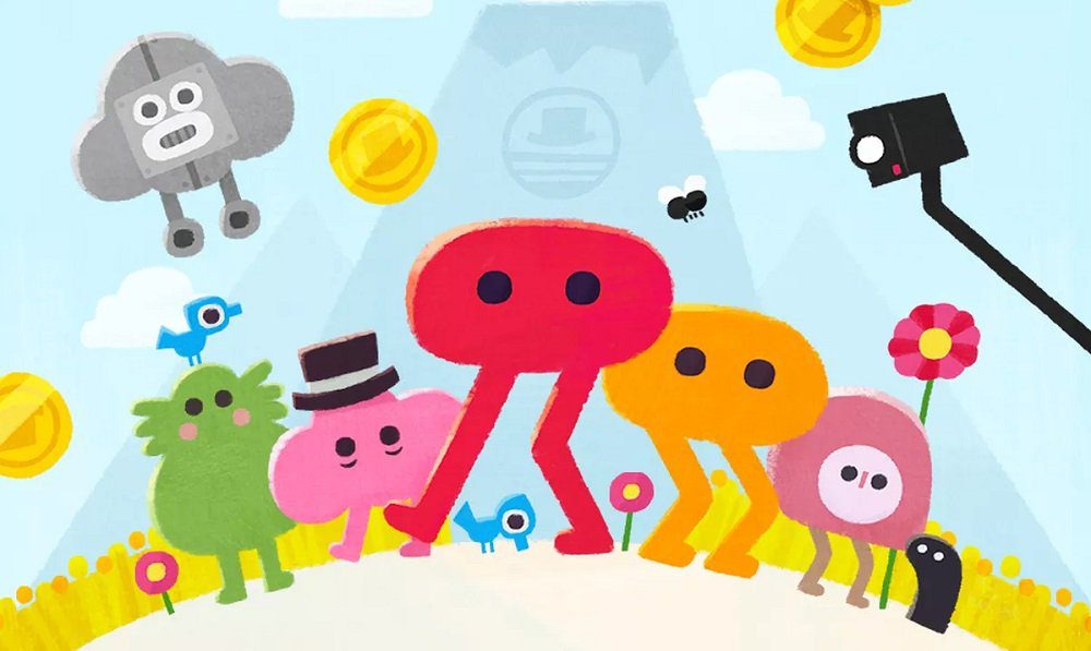 Pikuniku is free right now on Epic Games Store