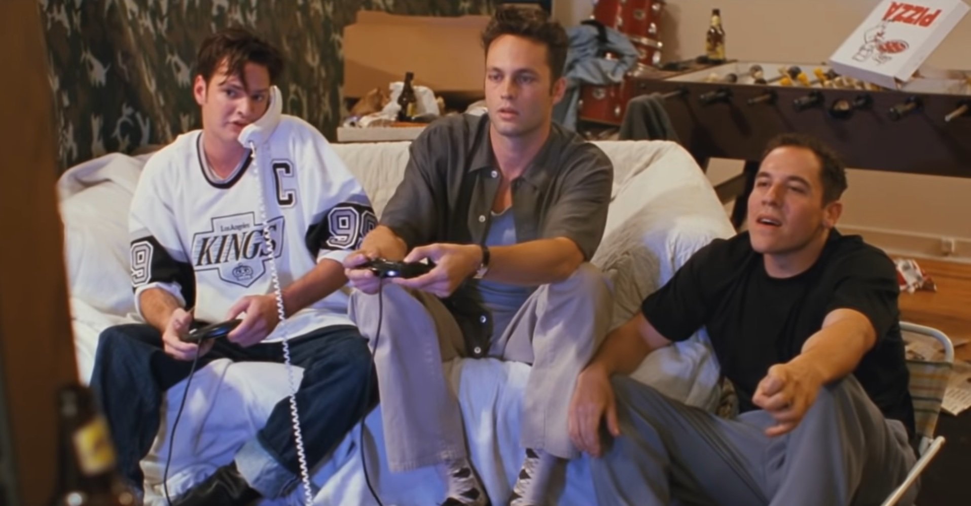 NHL 21 gets an NHL 94 demake... but only as a pre-order bonus