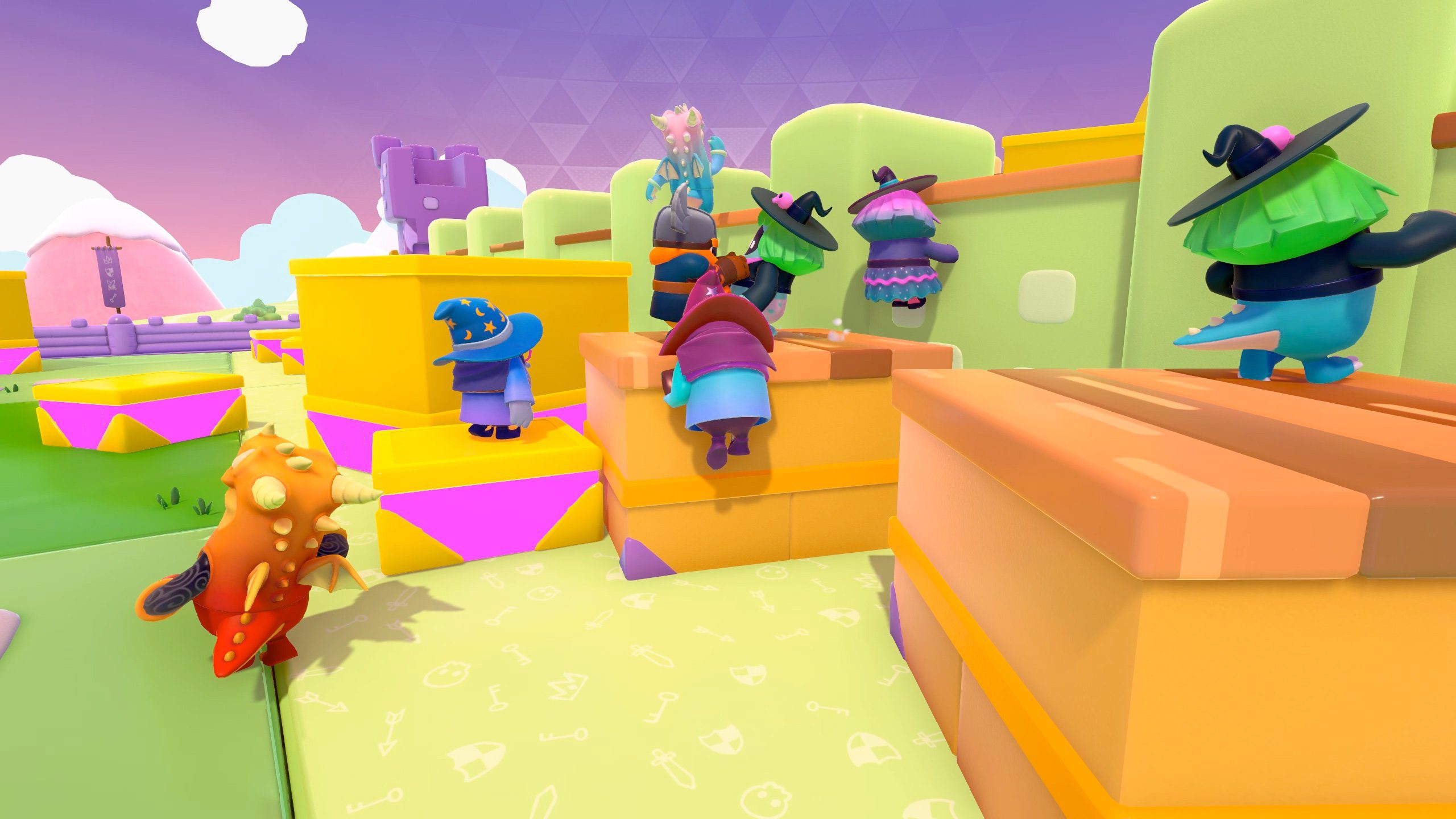 Fall Guys is doubling fame points before Season 2 starts on October 8