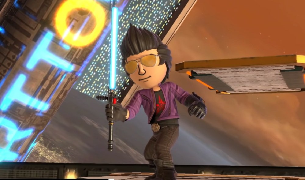 Bomberman and Travis Touchdown among the new wave of Mii Fighter costumes in Super Smash Bros. Ultimate
