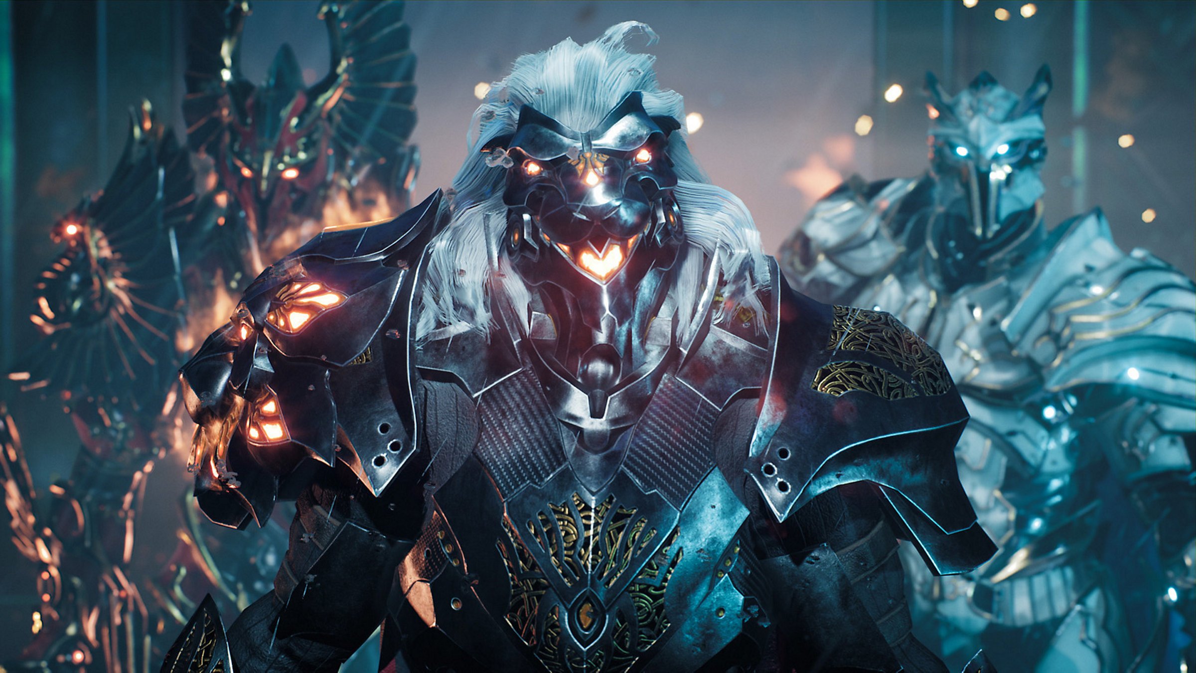 Godfall won't let you play offline in single-player