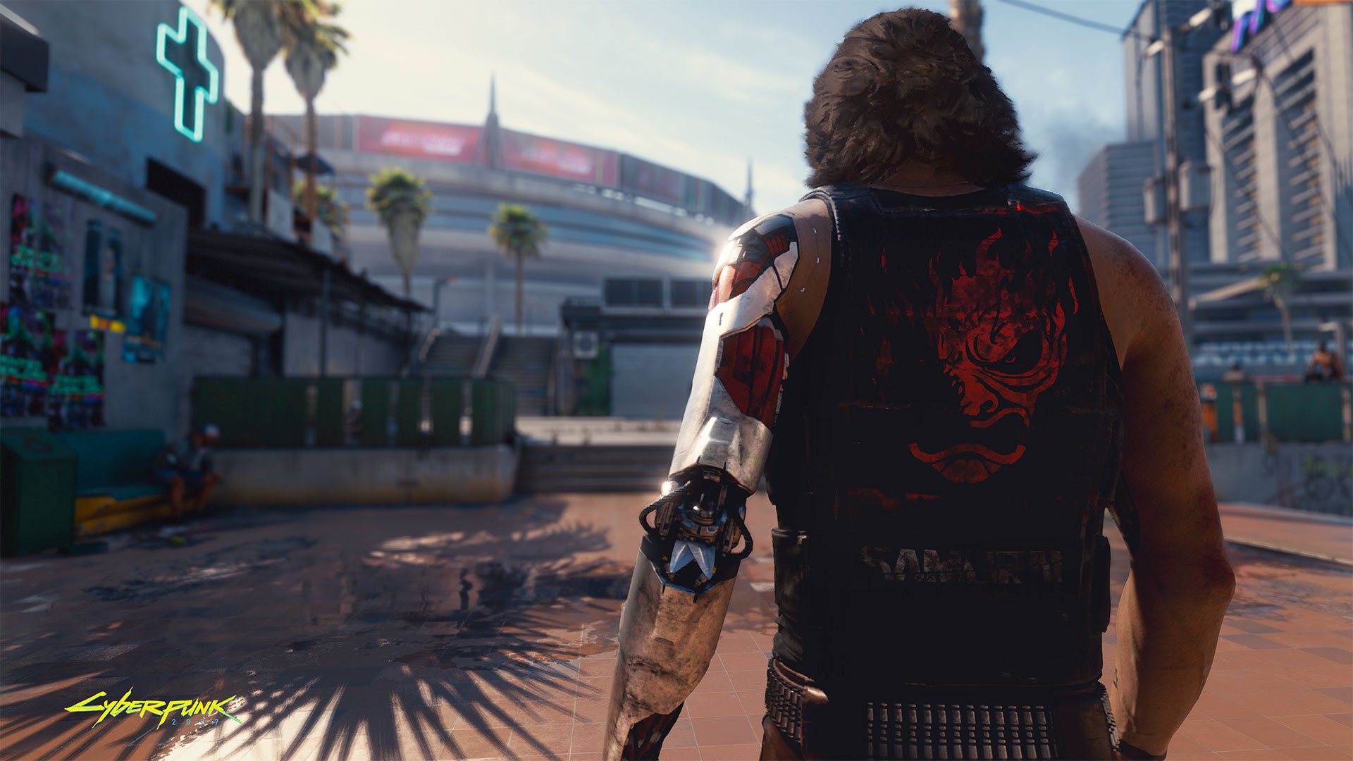 A look at Cyberpunk 2077's map shows that last year's leak was accurate enough