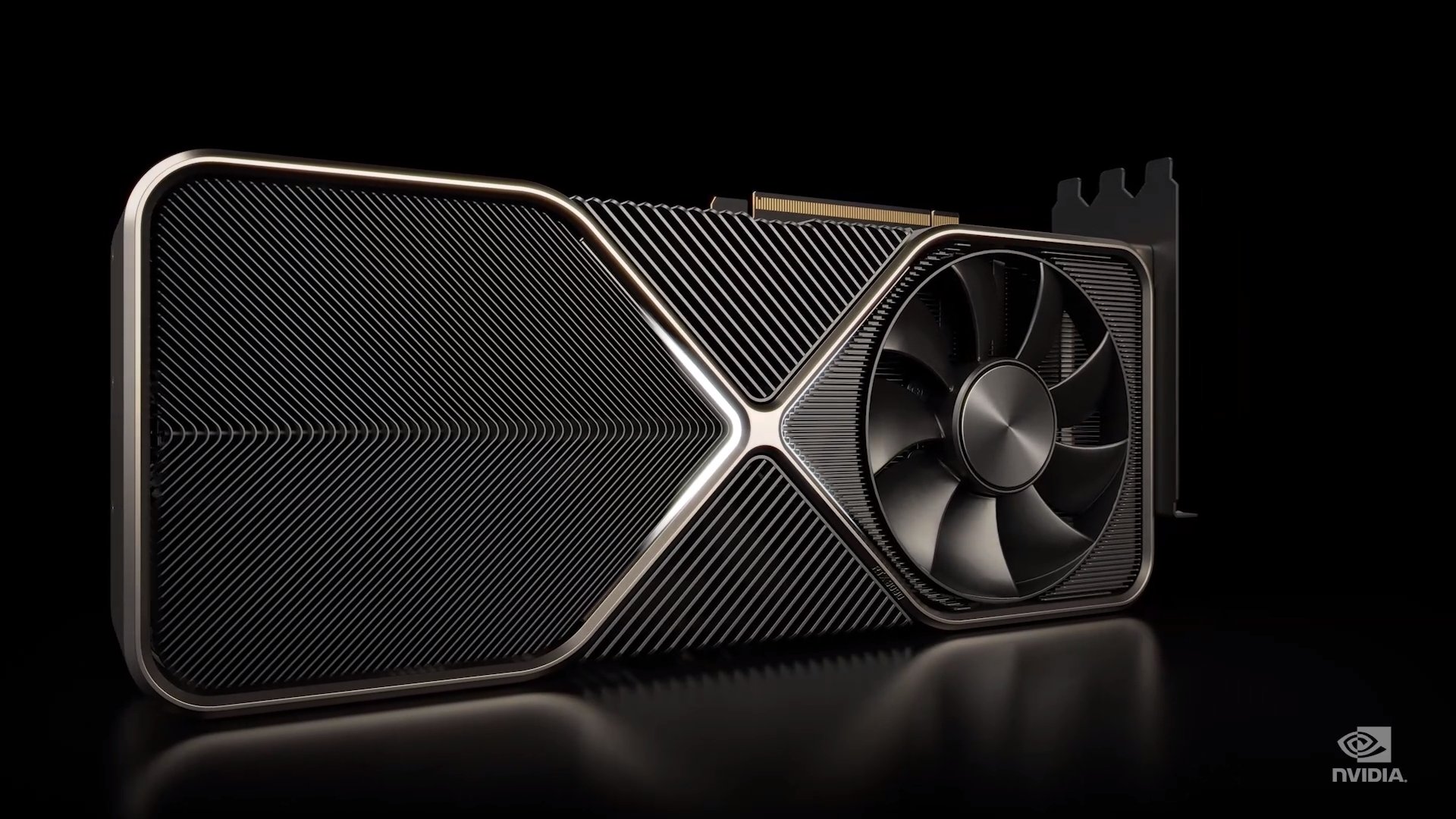 It's going to be very tough to get a Nvidia RTX 30 card before next year