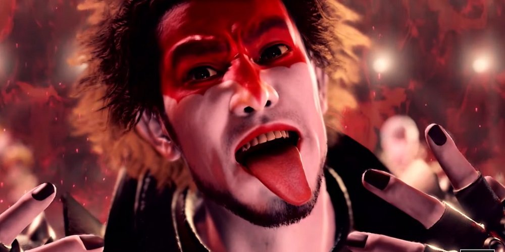 This Yakuza: Like a Dragon trailer is absolute madness