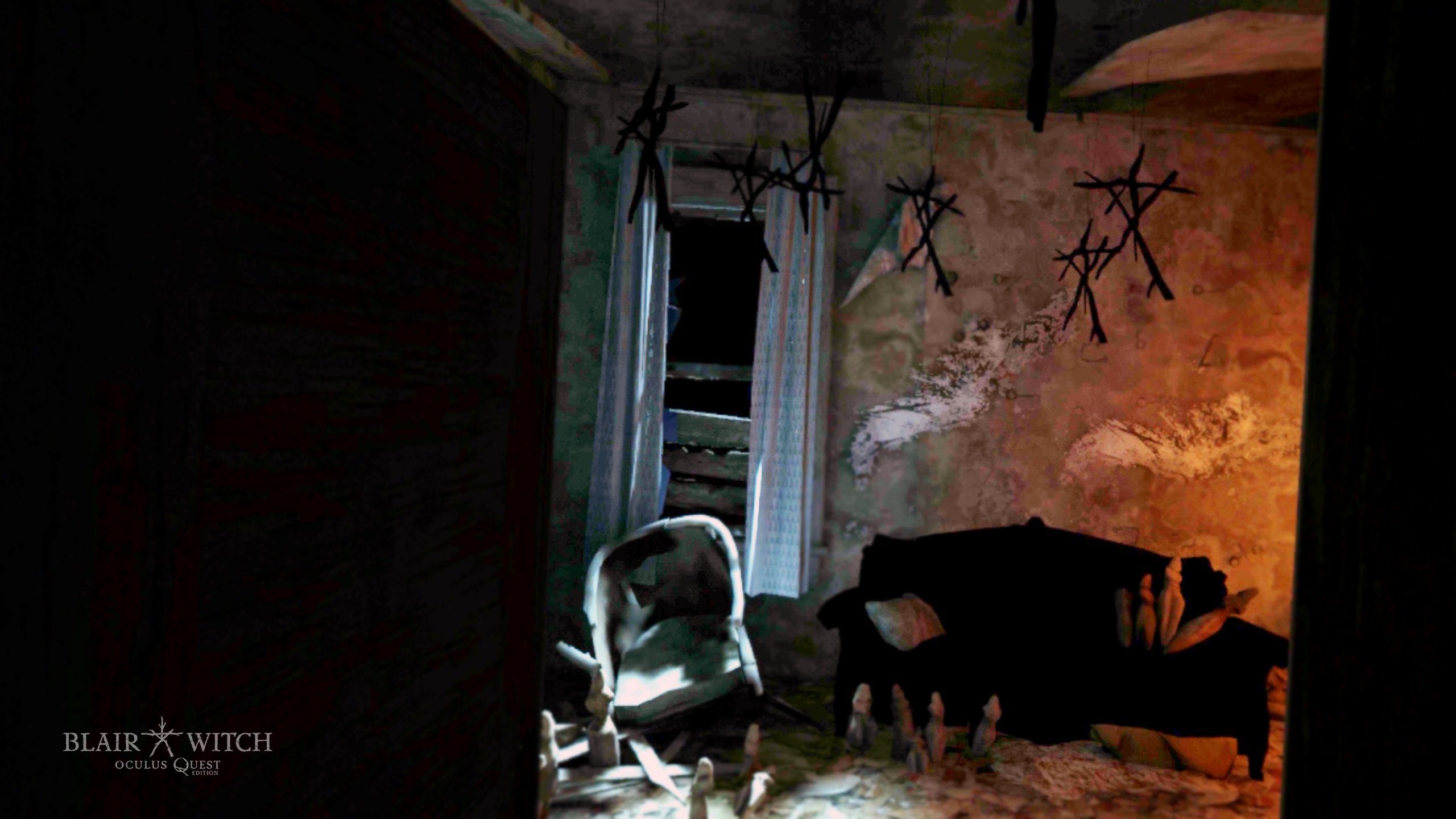 Blair Witch in VR is gonna be a big nope nope nope nope hell nope from me