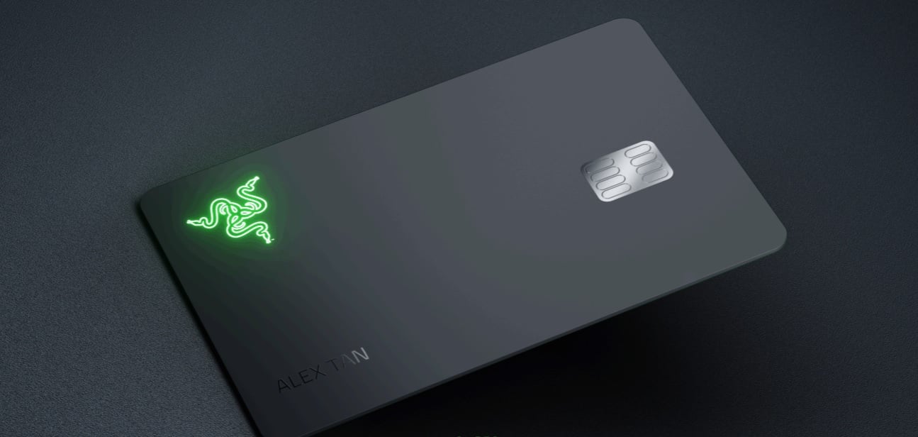 What's in your wallet? It could be Razer's light-up card