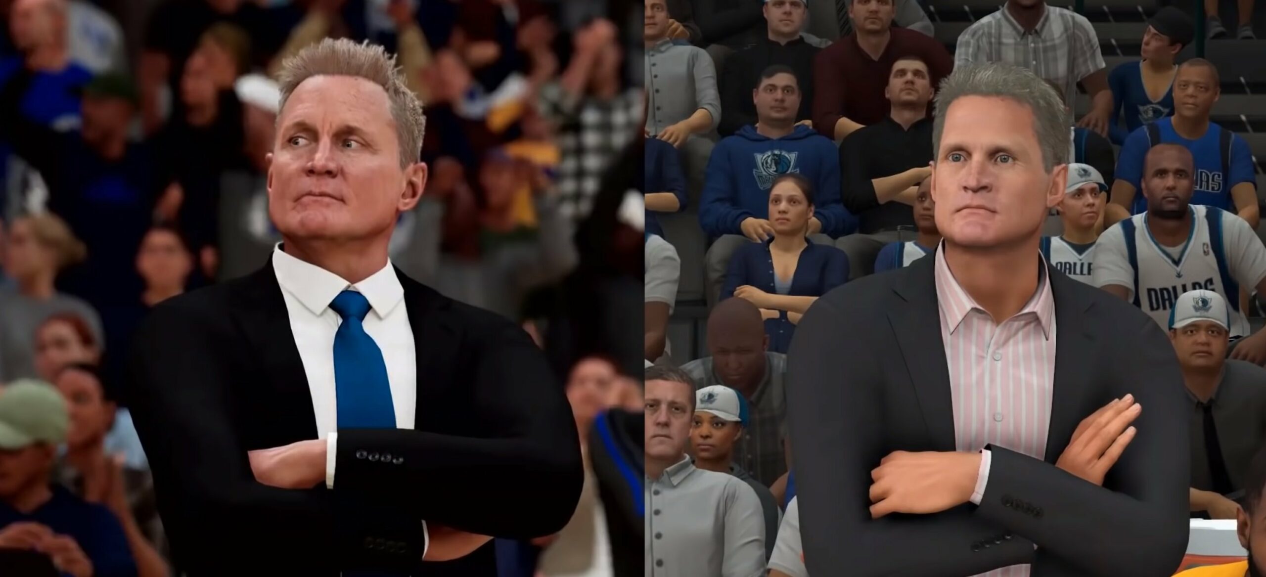 Is the graphical difference between NBA 2K21 on PS4 to PS5 worth the $10 extra cost to you?